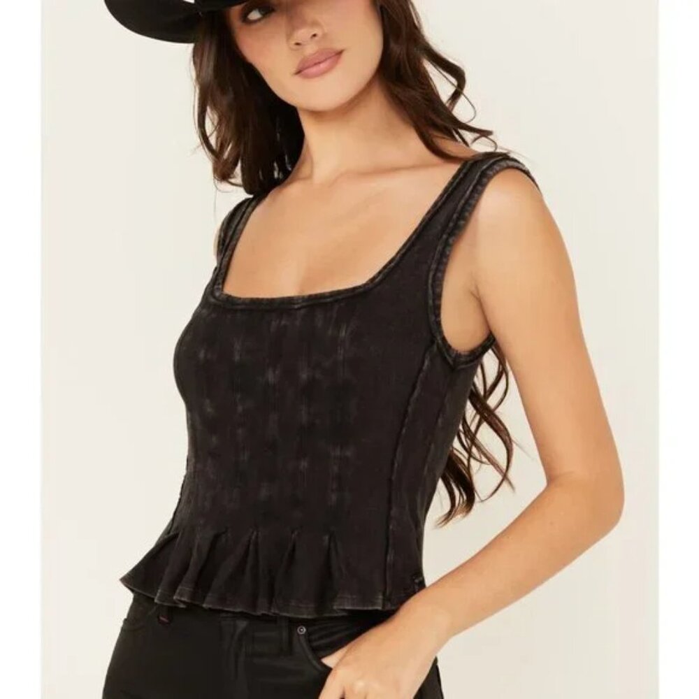 NEW Free People Roller 100% Cotton tank top‎